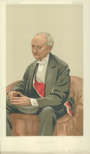 Admiral Sir Hastings Reginald Yelverton by James Jacques Joseph Tissot