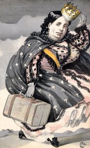 Isabella II (1830-1904) Queen of Spain (1833-1870)
