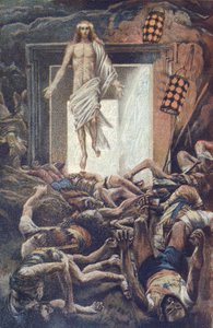 The Resurrection (from The Life of Our Lord Jesus Christ, 1899 by James Tissot) by James Jacques Joseph Tissot