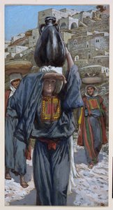 Martha, illustration for The Life of Christ, c.1886-94