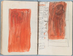 Pages from an album of Sketches for The Life of Our Lord Jesus Christ by James Jacques Joseph Tissot