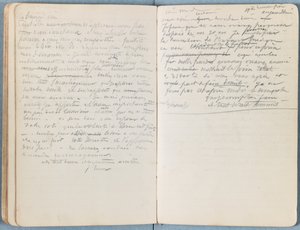 Pages from an Album of Sketches for The Life of Our Lord Jesus Christ
