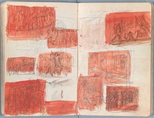 Pages from an Album of Sketches for The Life of Our Lord Jesus Christ by James Jacques Joseph Tissot