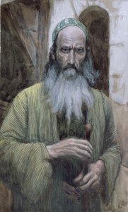 Saint Paul, Illustration for The Life of Christ
