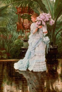 The Bunch of Lilacs