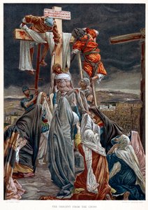 The Descent from the Cross, c1890
