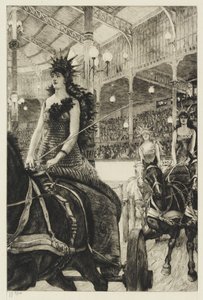The Ladies of the Chariots
