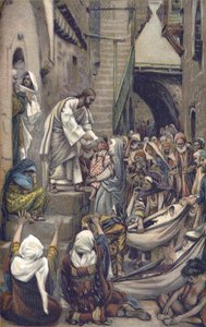 The Whole City Was Gathered at the Door