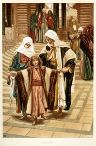 Jesus Found (St Luke, Chapter 2)