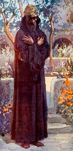Joel by J James Tissot - Bible