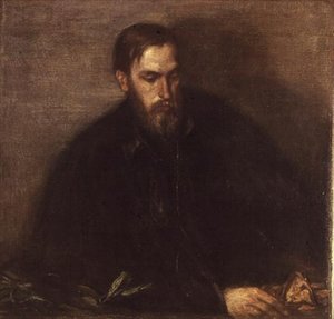 Portrait of Thomas Sturge Moore