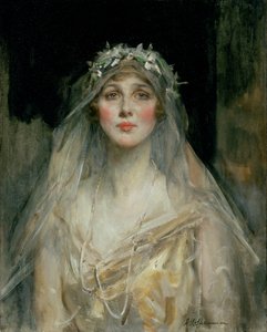 Portrait of a Bride
