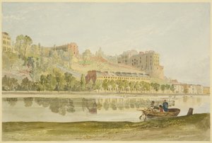 The Paragon, Windsor Terrace and St Vincent