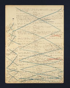 Autograph Manuscript of the 