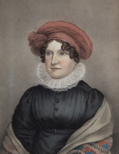 Mrs Ellen Sharples