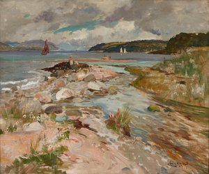 Shore Near Inverkip