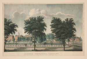 Andover Theological Seminary by James Kidder