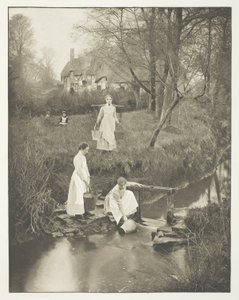 At Shottery Brook