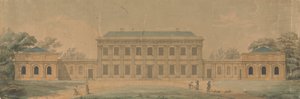 Design for a Country House