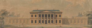 Design for a Country House