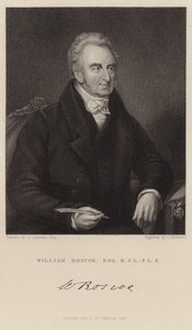 Portrait of William Roscoe by James Lonsdale