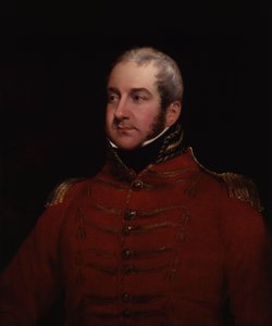 Sir William Congreve, 2nd Baronet by James Lonsdale
