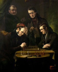 The Chess Players