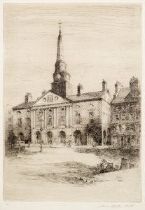 The Old Town House, Dundee