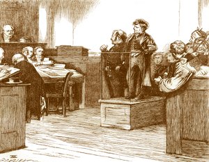 The Adventures of Oliver Twist