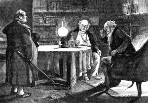 The Adventures of Oliver Twist
