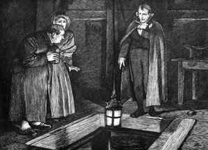 The Adventures of Oliver Twist