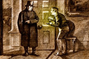 The Adventures of Oliver Twist