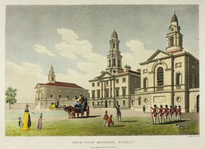 Blue-Coat Hospital, Dublin