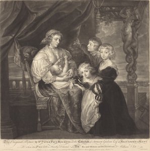 The Gerbier Family