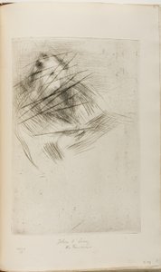 A Man Reading