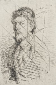 Album of 57 Cancelled Plates by James McNeill Whistler