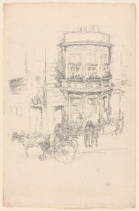 Back of the Gaiety Theatre