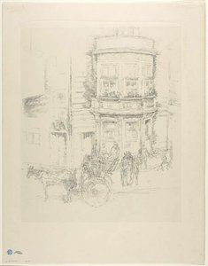 Back of the Gaiety Theatre