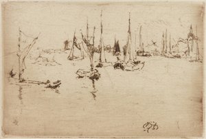 Barges, Dordrecht
