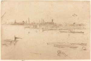 Battersea: Dawn