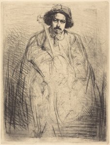 Becquet by James McNeill Whistler