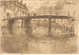 Bridge, Amsterdam