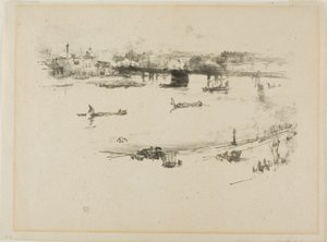 Charing Cross Railway Bridge