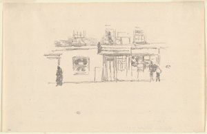 Chelsea Shops