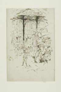 Clothes-Exchange, Houndsditch, No. 2