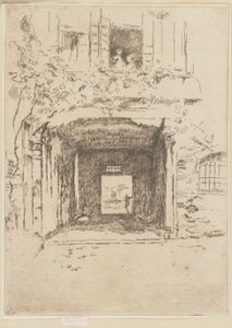 Doorway and Vine