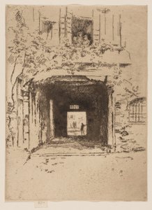 Doorway and Vine