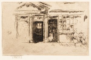 Double Doorway, Sandwich