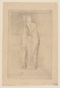 Draped Model
