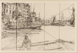 Eagle Wharf (Tyzac Whiteley and Co.)